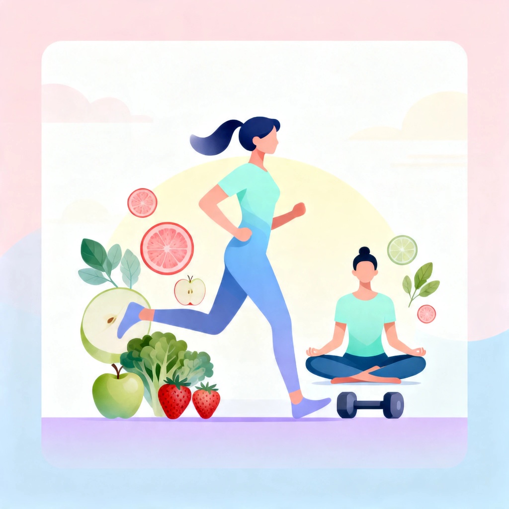 Cómo Integrar Hábitos Saludables en tu Vida Diaria