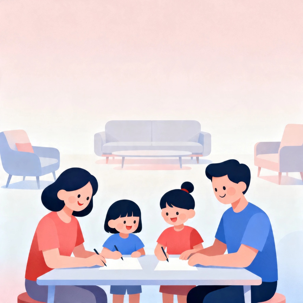 Actividades para Fortalecer los Vínculos Familiares