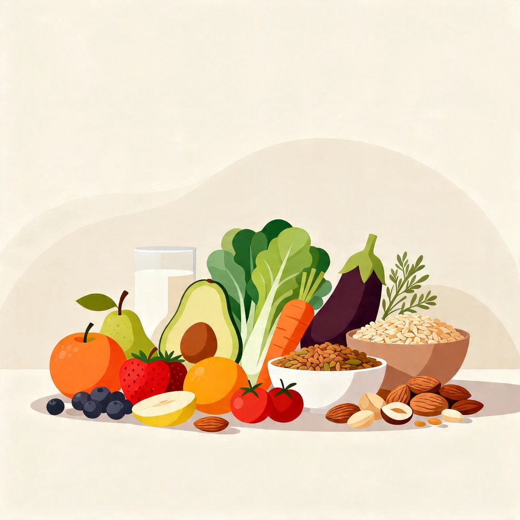 Alimentos que Promueven una Nutrición Saludable